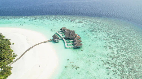 Olhuveli Beach Resort